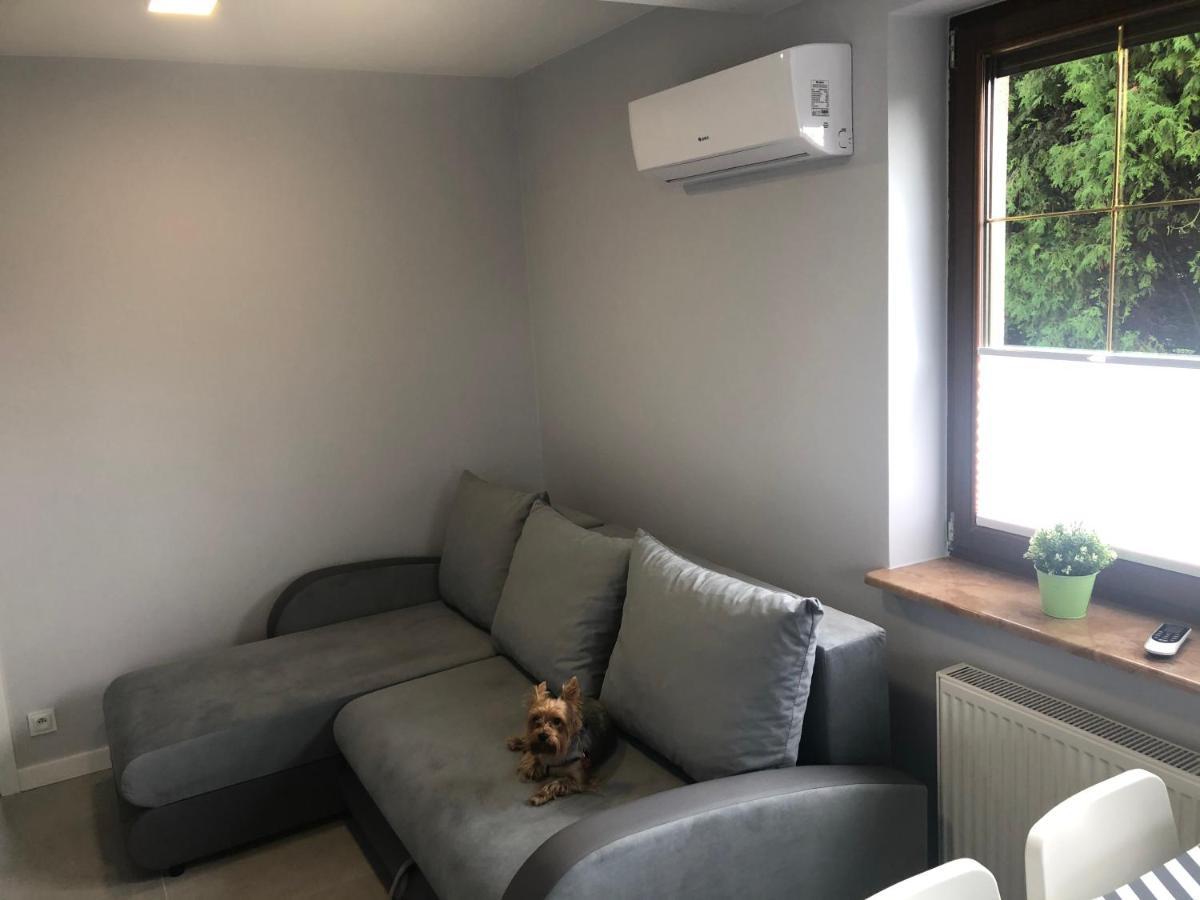 Klimatyzowane Apartamenty I Pokoje Przy Targach Kielce Kültér fotó