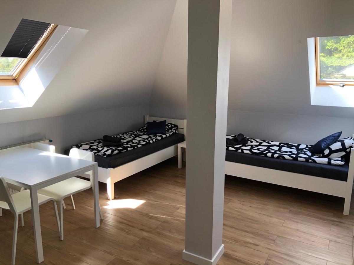 Klimatyzowane Apartamenty I Pokoje Przy Targach Kielce Kültér fotó