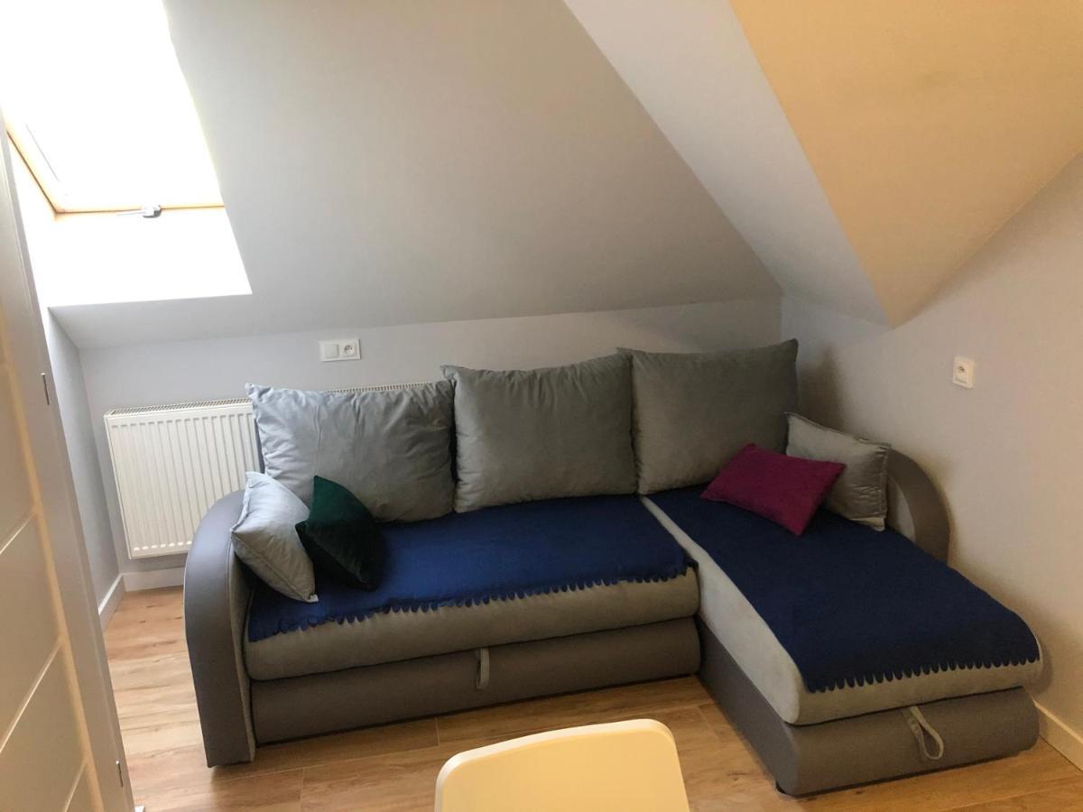 Klimatyzowane Apartamenty I Pokoje Przy Targach Kielce Kültér fotó